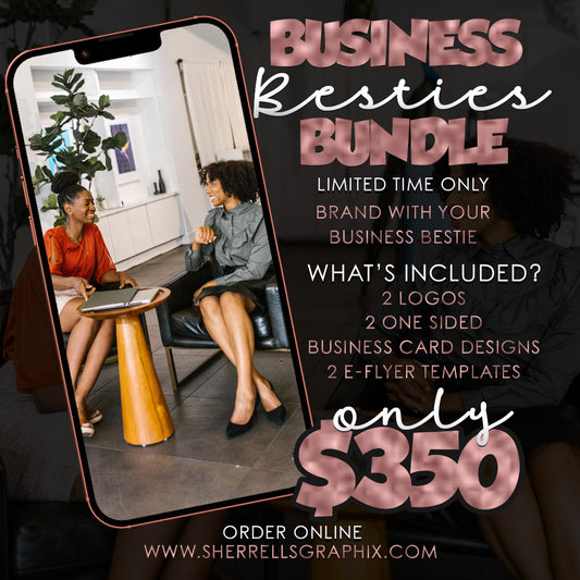 BUSINESS BESTIES BUNDLE (LIMITED TIME ONLY)