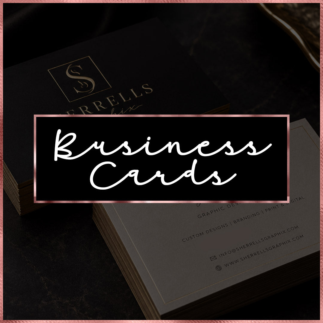 BUSINESS CARDS