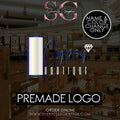 PREMADE IMAGE LOGO DESIGN (BOUTIQUE 2) image 0
