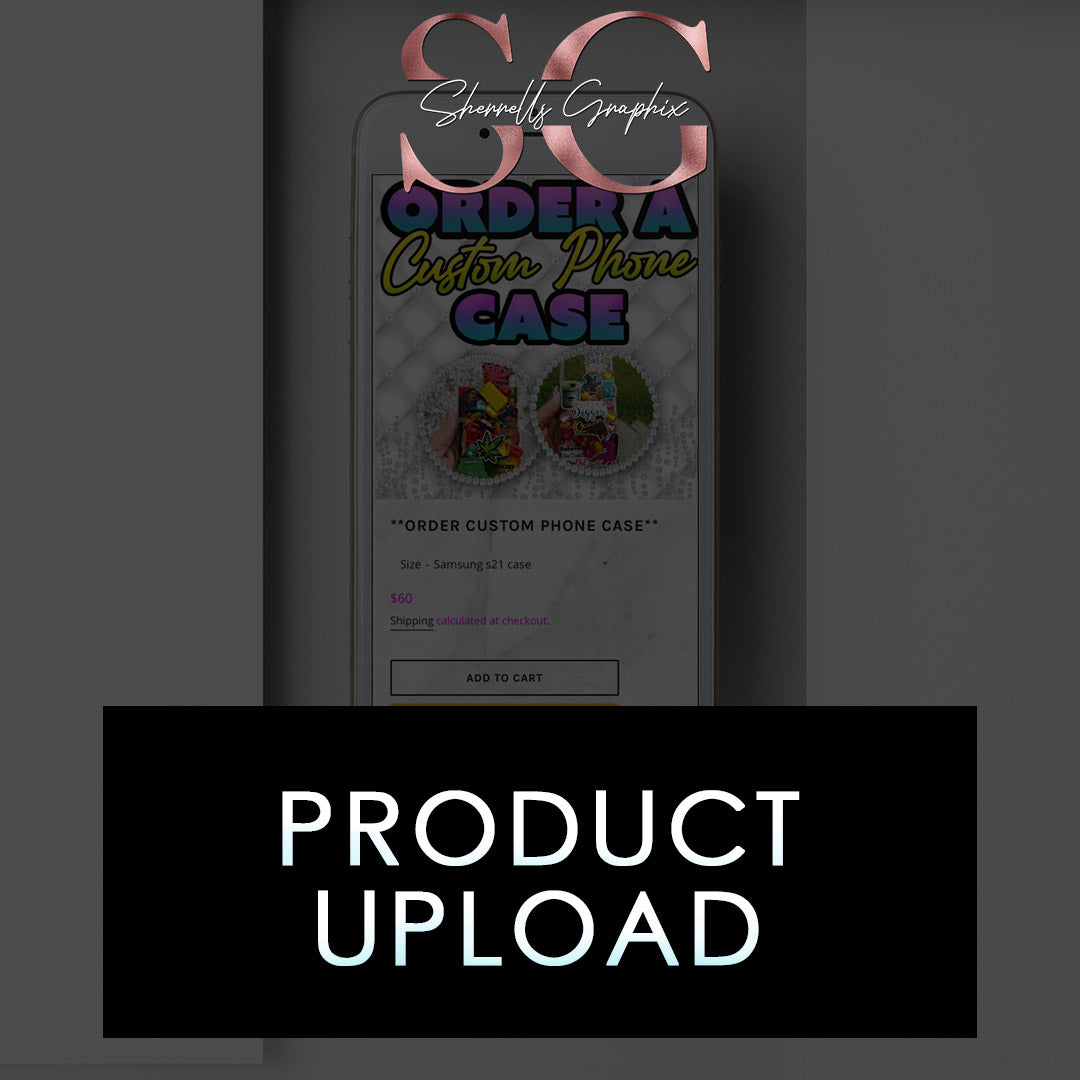 WEBSITE PRODUCT UPLOAD ADD-ON image 0