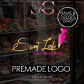 PREMADE IMAGE LOGO DESIGN (BAKER 2) image 0