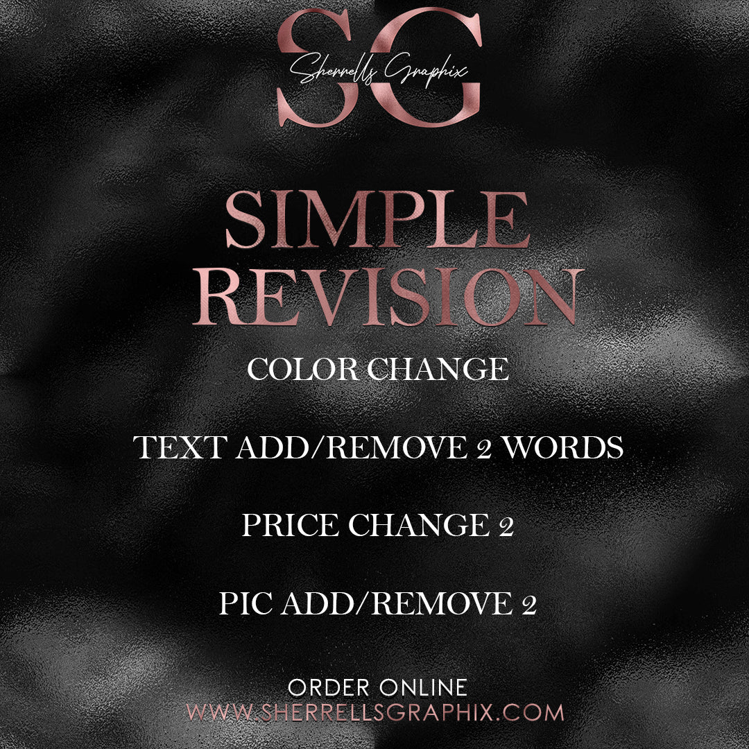 SIMPLE REVISION image 0