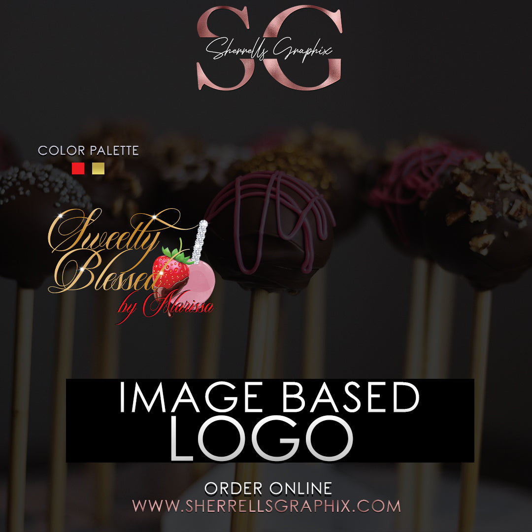 CUSTOM IMAGE LOGO DESIGN image 0