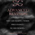 ADVANCED REVISION image 0