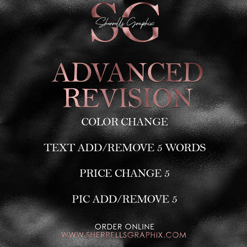ADVANCED REVISION image 0
