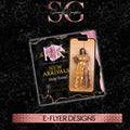 CUSTOM E-FLYER DESIGN