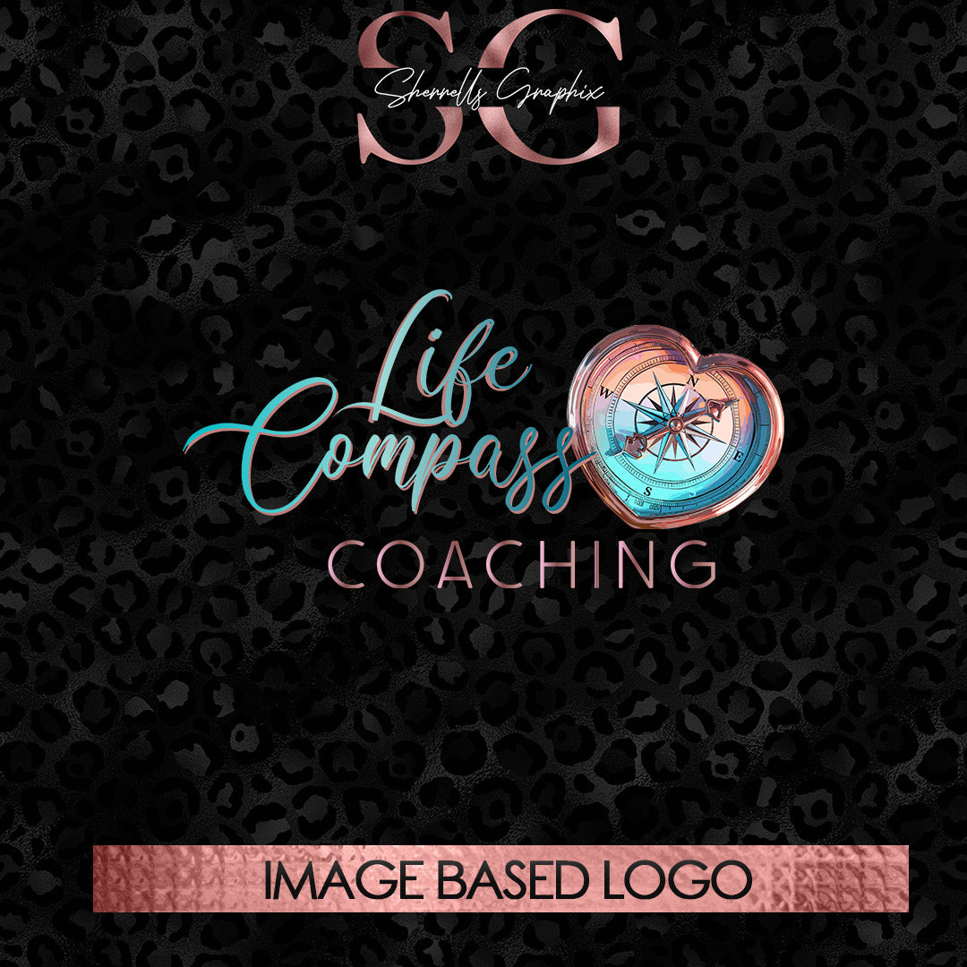 CUSTOM IMAGE LOGO DESIGN