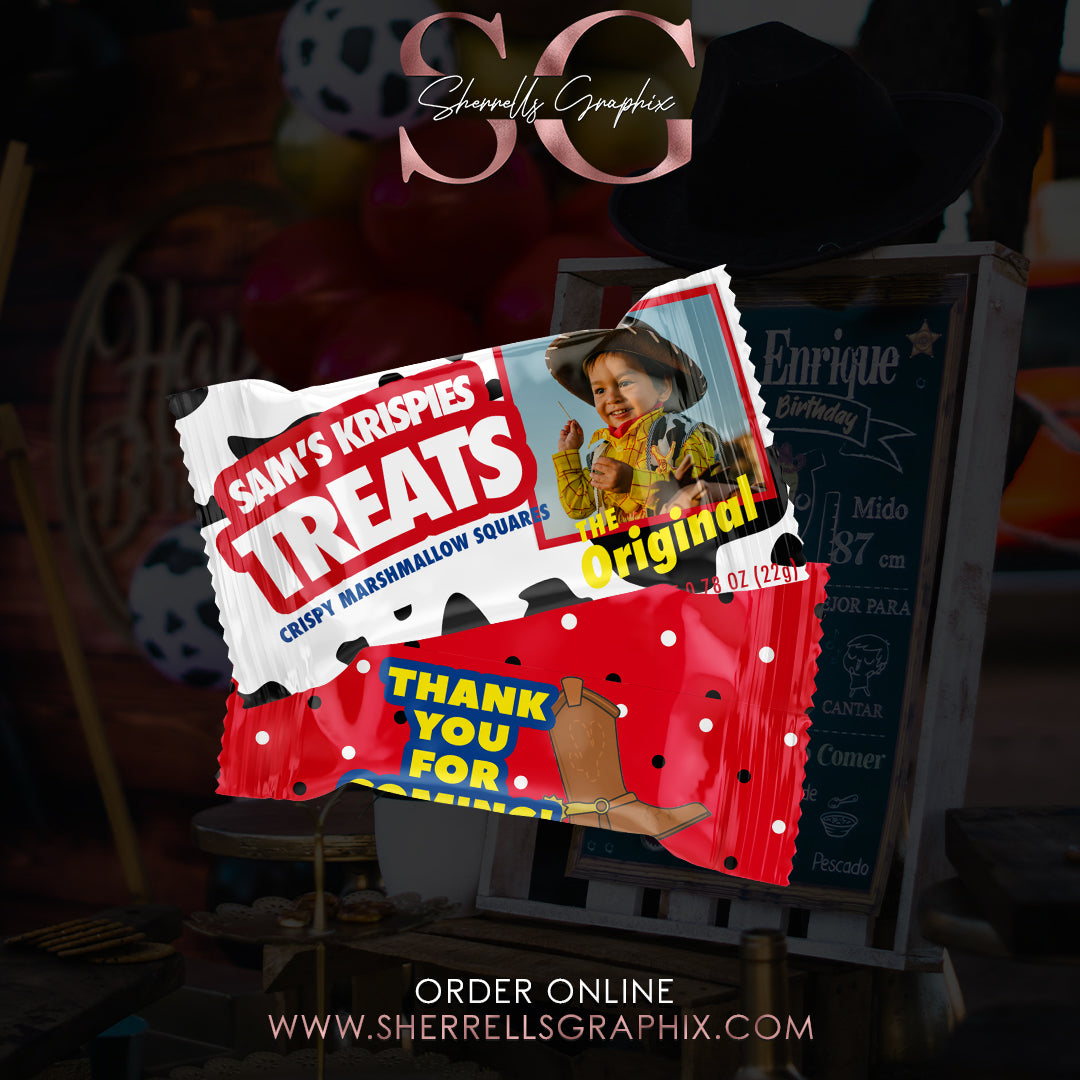 Playtime Adventure Party Favor Digital Design (Design Only)