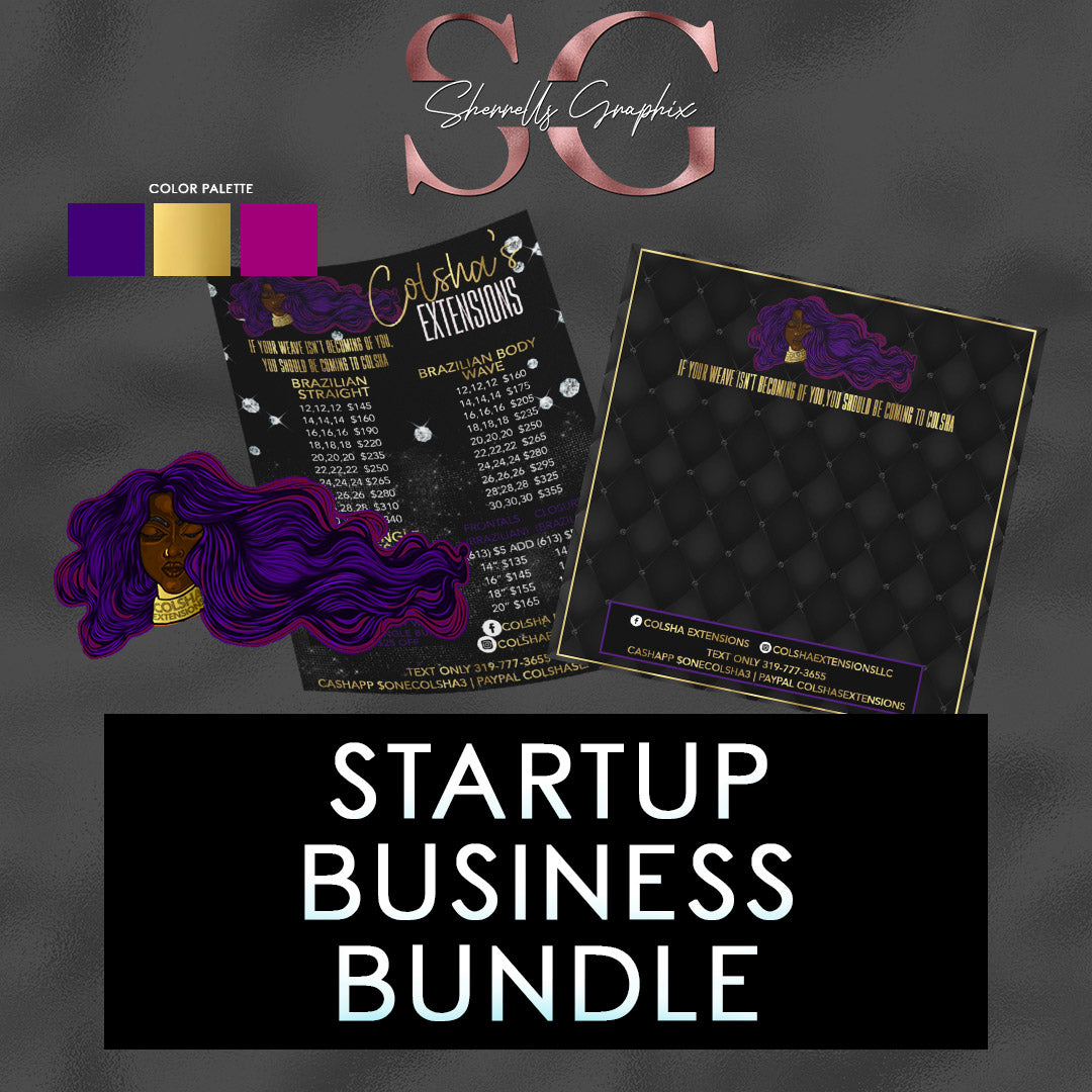 STARTUP BUSINESS BUNDLE image 0