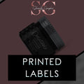 CUSTOM PRODUCT LABELS (PRINTED) image 0