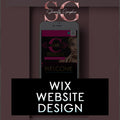 CUSTOM WIX WEBSITE DESIGN image 0
