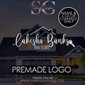 PREMADE IMAGE LOGO DESIGN (REALTOR 2) image 0