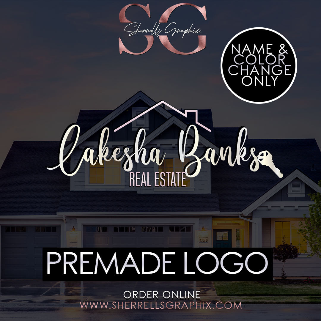 PREMADE IMAGE LOGO DESIGN (REALTOR 2) image 0